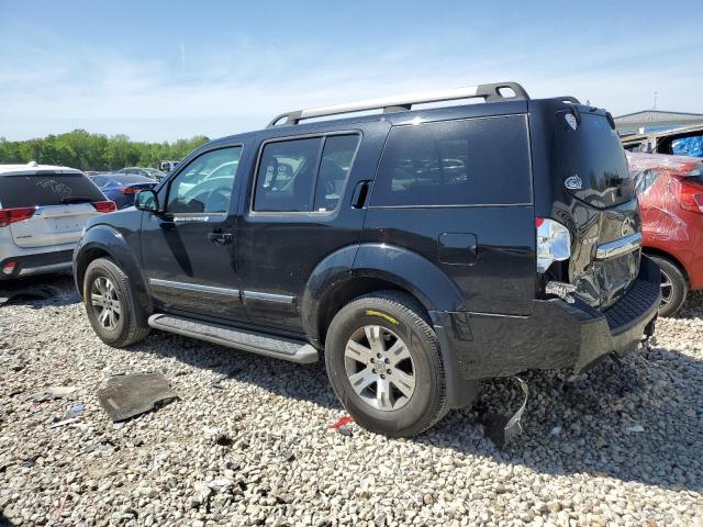 Photo 2 from auction – 2011 NISSAN PATHFINDER with VIN 5N1AR1NBXBC628011