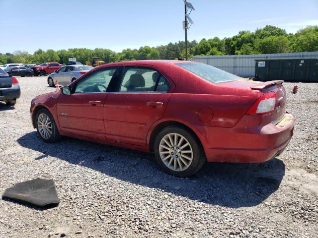 Photo 2 from auction – 2007 MERCURY MILAN PREM with VIN 3MEHM08187R626392