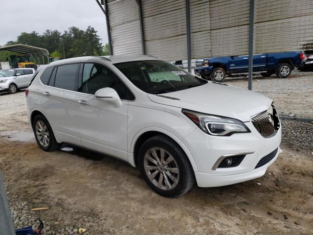 Photo 4 from auction – 2017 BUICK ENVISION E with VIN LRBFXBSA7HD042692