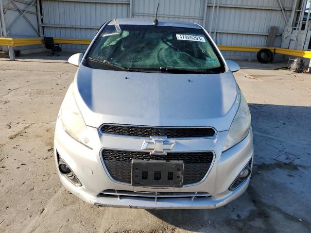 Photo 5 from auction – 2013 CHEVROLET SPARK 1LT with VIN KL8CD6S96DC616783