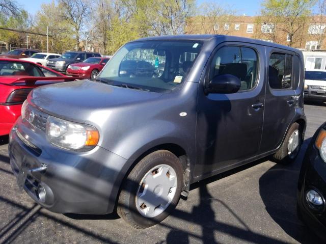 Фото 2 с аукциона – 2010 NISSAN CUBE BASE с VIN JN8AZ2KR4AT151865