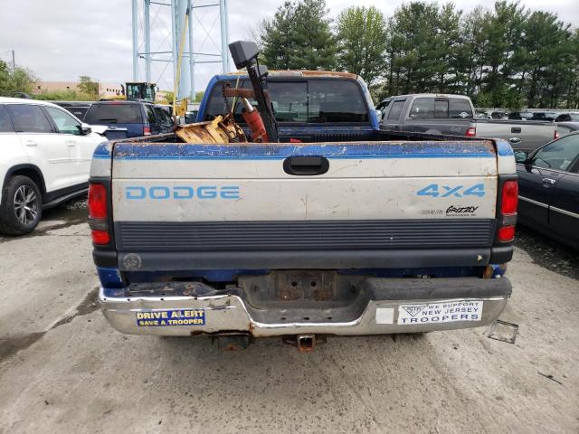 Photo 6 from auction – 1997 DODGE RAM 1500 with VIN 1B7HF16Y3VJ539072