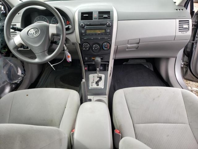Photo 8 from auction – 2010 TOYOTA COROLLA BA with VIN 2T1BU4EE9AC323141