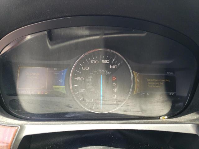 Photo 9 from auction – 2012 FORD EDGE LIMIT with VIN 2FMDK3KC4CBA06712