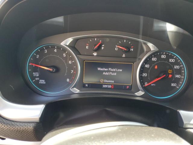 Photo 9 from auction – 2021 CHEVROLET TRAVERSE P with VIN 1GNERKKW0MJ107971