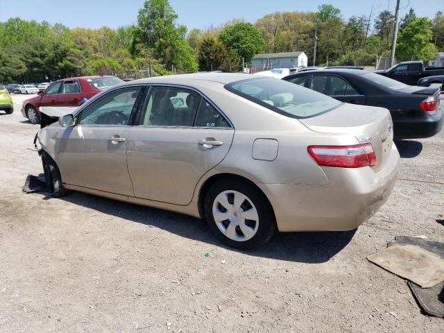 Photo 2 from auction – 2007 TOYOTA CAMRY with VIN 4T1BE46K97U635145
