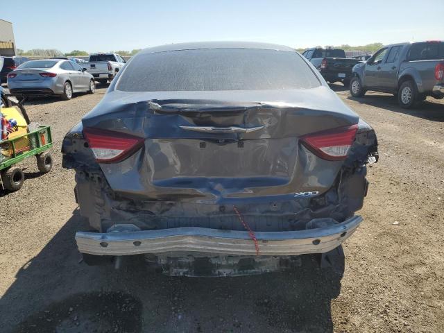 Photo 6 from auction – 2016 CHRYSLER 200 LIMITE with VIN 1C3CCCAB1GN155759
