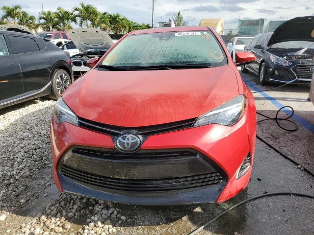 Photo 5 from auction – 2019 TOYOTA COROLLA L with VIN 5YFBURHE8KP883694