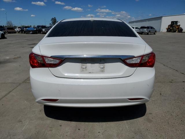 Photo 6 from auction – 2013 HYUNDAI SONATA GLS with VIN 5NPEB4ACXDH508002