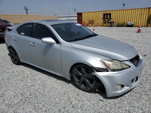 Photo 4 from auction – 2009 LEXUS IS 250 with VIN JTHBK262595103484