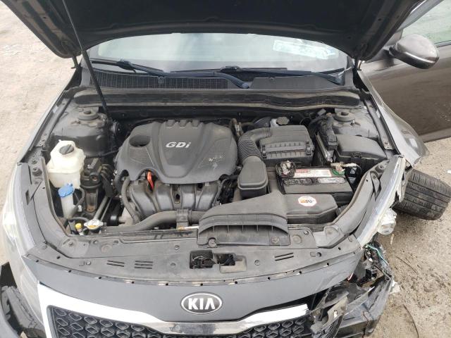Photo 11 from auction – 2013 KIA OPTIMA LX with VIN 5XXGM4A72DG135944