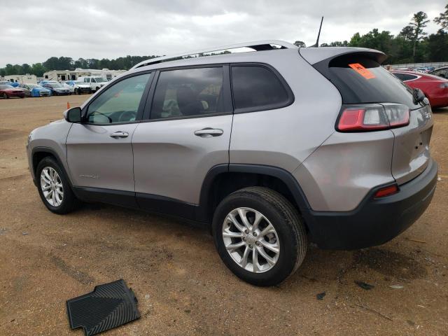 Photo 2 from auction – 2020 JEEP CHEROKEE L with VIN 1C4PJLCB8LD556161