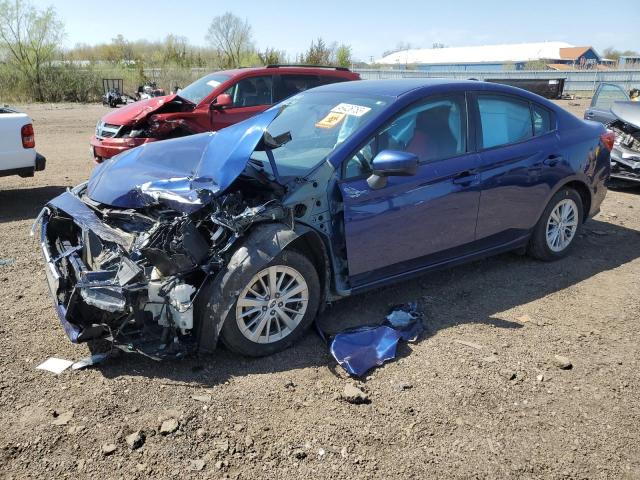 SUBARU IMPREZA PR 2017 z numerem VIN 4S3GKAB60H3626495 - Zdjęcie z aukcji