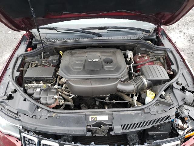 Photo 12 from auction – 2017 JEEP GRAND CHER with VIN 1C4RJFBG9HC920351