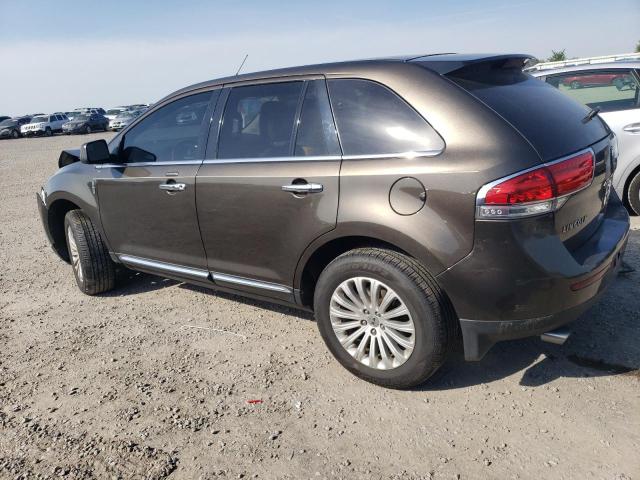 Photo 2 from auction – 2011 LINCOLN MKX with VIN 2LMDJ8JK4BBJ10189