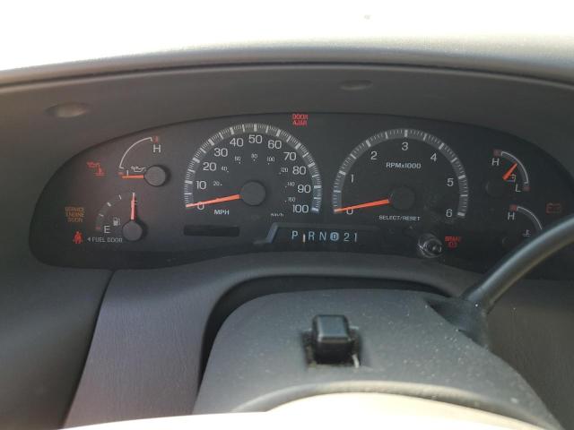 Photo 9 from auction – 1999 FORD EXPEDITION with VIN 1FMPU18L8XLA60622