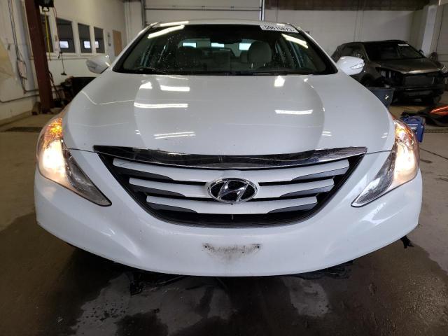Photo 5 from auction – 2014 HYUNDAI SONATA GLS with VIN 5NPEB4AC9EH880545