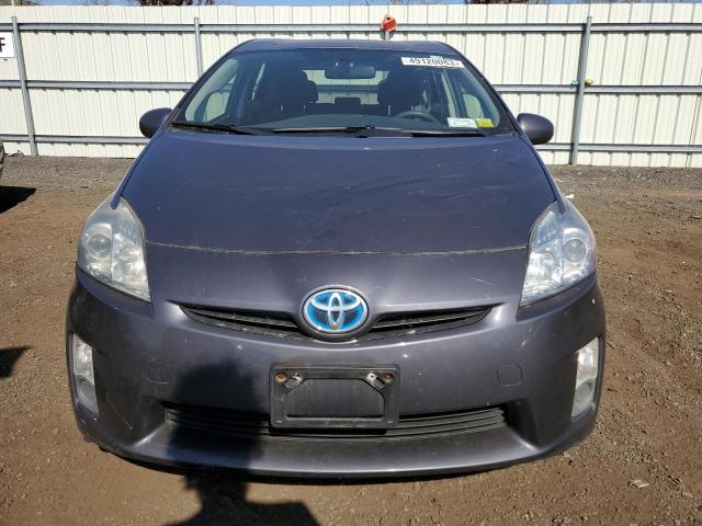 Photo 5 from auction – 2010 TOYOTA PRIUS with VIN JTDKN3DU5A0211494