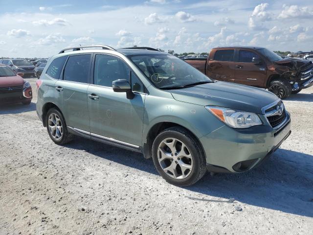 Photo 4 from auction – 2015 SUBARU FORESTER 2 with VIN JF2SJAUC5FH410160