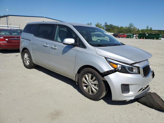 Photo 4 from auction – 2018 KIA SEDONA L with VIN KNDMA5C10J6407752