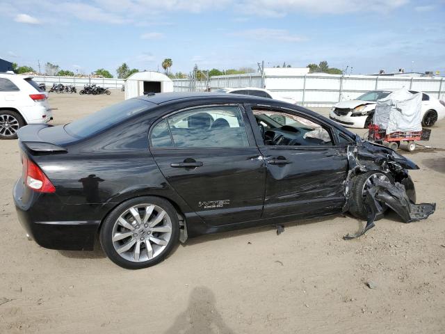 Photo 3 from auction – 2009 HONDA CIVIC SI with VIN 2HGFA55589H704322