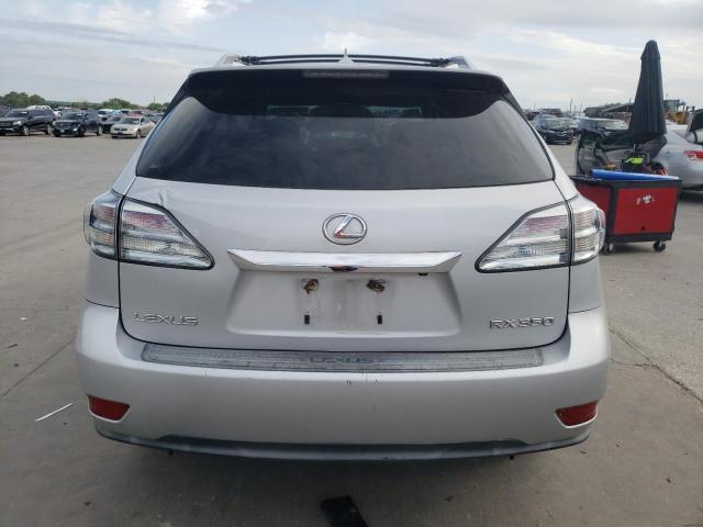 Photo 6 from auction – 2010 LEXUS RX 350 with VIN 2T2ZK1BA1AC024758
