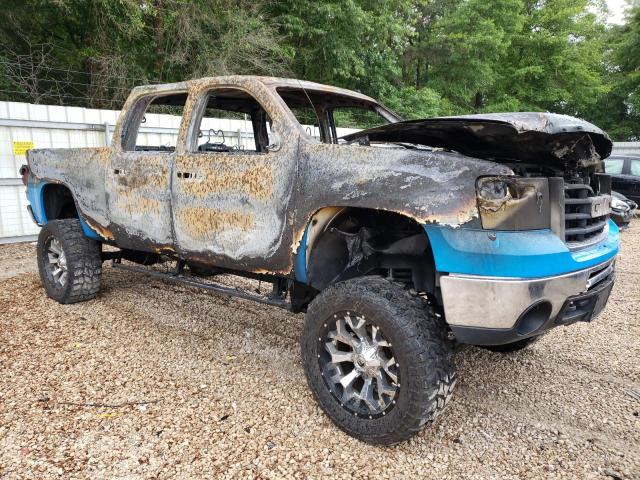 Photo 4 from auction – 2007 GMC SIERRA K25 with VIN 1GTHK23647F508410