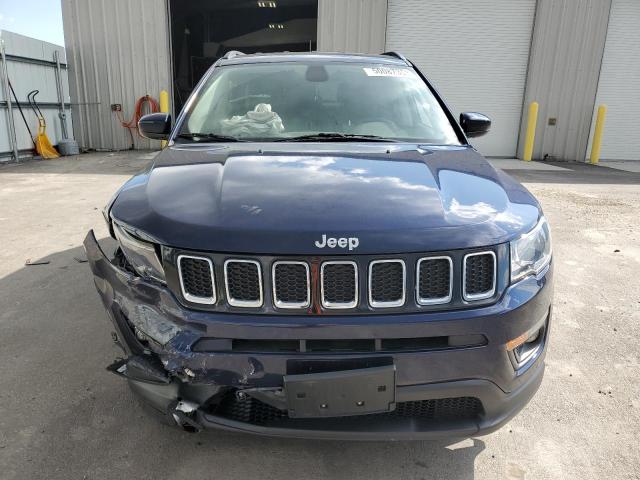 Photo 5 from auction – 2021 JEEP COMPASS LA with VIN 3C4NJDBB7MT566884