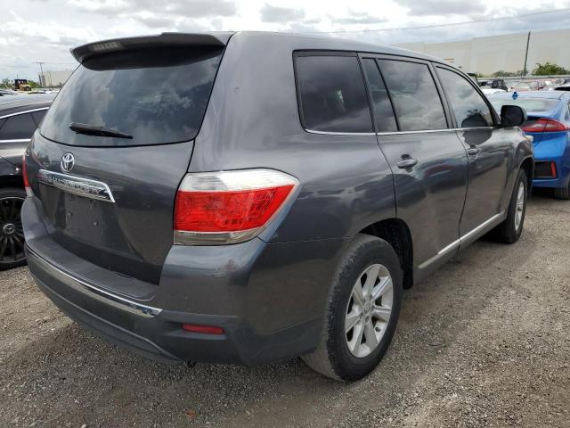Photo 3 from auction – 2013 TOYOTA HIGHLANDER with VIN 5TDZK3EH2DS124954
