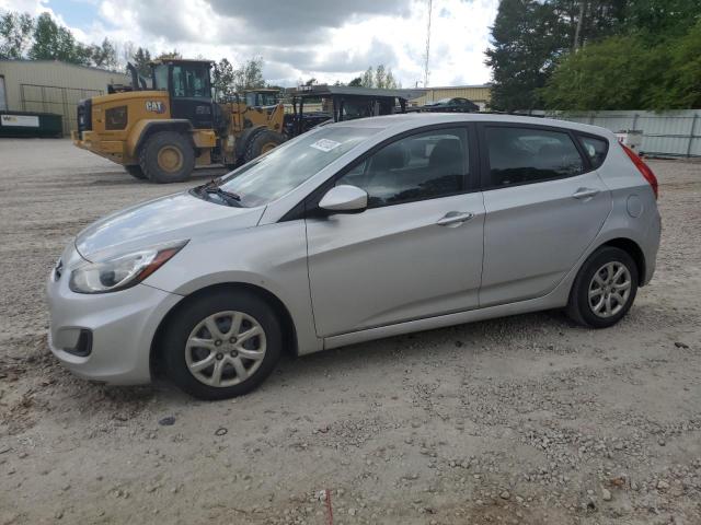 HYUNDAI ACCENT GLS 2014 with VIN KMHCT5AE2EU167127 - Photo from auction