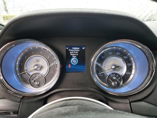 Photo 9 from auction – 2014 CHRYSLER 300 S with VIN 2C3CCABG1EH228701