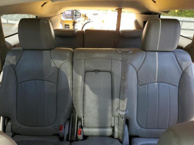 Photo 10 from auction – 2012 BUICK ENCLAVE with VIN 5GAKRCEDXCJ265665