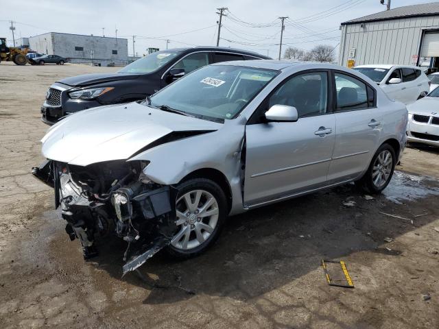MAZDA 3 I 2007 مع رقم تعريف المركبة JM1BK32G471756630 - صورة من المزاد