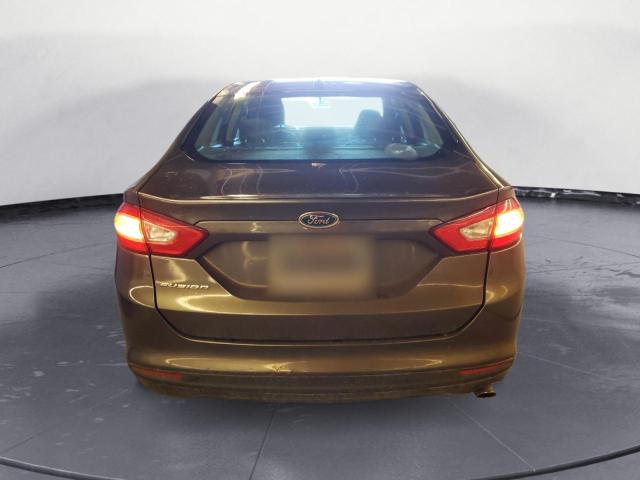 Photo 6 from auction – 2016 FORD FUSION S with VIN 3FA6P0G77GR351982