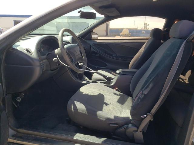 Photo 7 from auction – 2001 FORD MUSTANG with VIN 1FAFP40431F165979