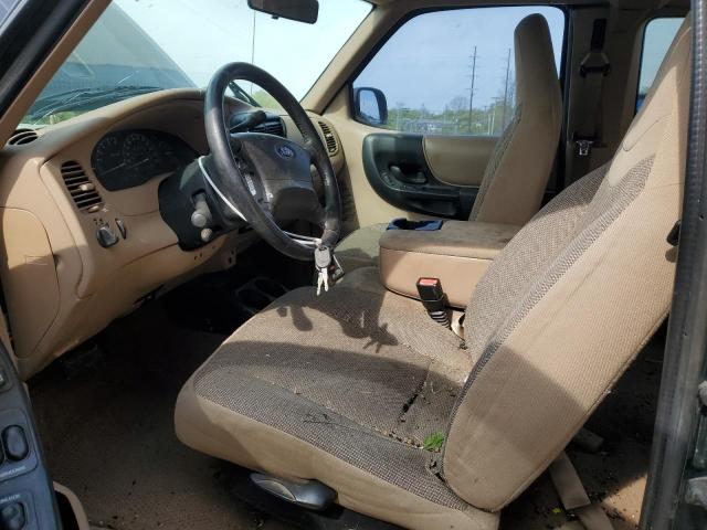 Photo 7 from auction – 2002 FORD RANGER SUP with VIN 1FTYR44E72PB15193