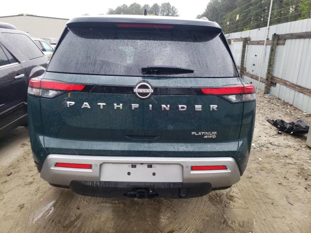Photo 6 from auction – 2022 NISSAN PATHFINDER with VIN 5N1DR3DK6NC221382