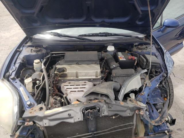 Photo 11 from auction – 2009 MITSUBISHI ECLIPSE GS with VIN 4A3AK24F69E014751