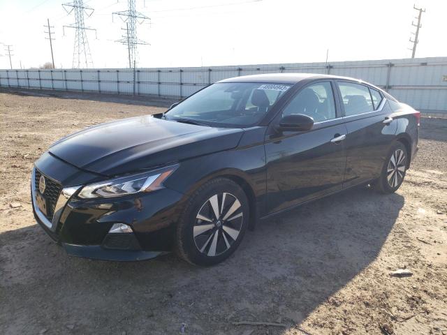 Photo 1 from auction – 2022 NISSAN ALTIMA SV with VIN 1N4BL4DV4NN415545