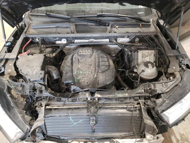 Photo 12 from auction – 2018 AUDI Q5 PREMIUM with VIN WA1BNAFY2J2149202