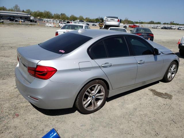 Photo 3 from auction – 2016 BMW 320 I with VIN WBA8E1G57GNT35021