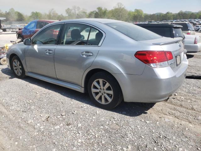 Photo 2 from auction – 2012 SUBARU LEGACY 2.5 with VIN 4S3BMBC65C3014116