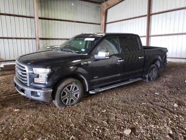 FORD F150 SUPER 2015 with VIN 1FTEW1CP6FKE02752 - Photo from auction