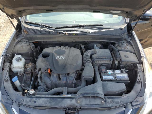 Photo 11 from auction – 2014 HYUNDAI SONATA GLS with VIN 5NPEB4AC5EH860437
