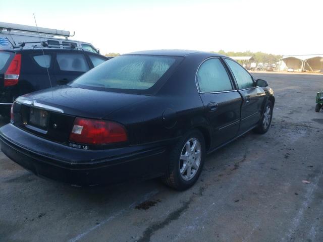Photo 3 from auction – 2002 MERCURY SABLE LS P with VIN 1MEFM55S62A614620