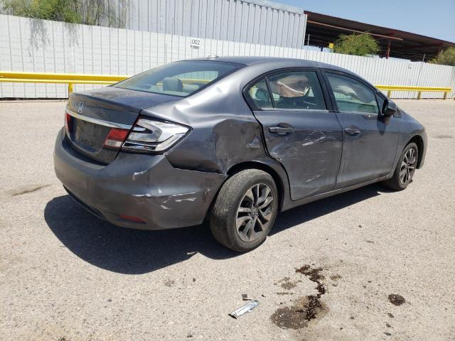 Photo 3 from auction – 2013 HONDA CIVIC EX with VIN 19XFB2F81DE087370
