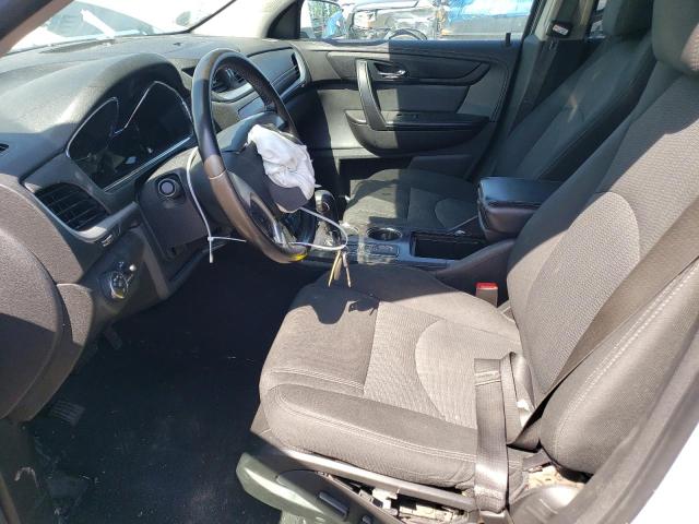 Photo 7 from auction – 2016 CHEVROLET TRAVERSE L with VIN 1GNKRHKD9GJ268151