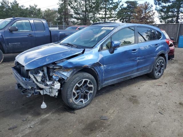 SUBARU CROSSTREK 2016 with VIN JF2GPAKC2GH274868 - Photo from auction
