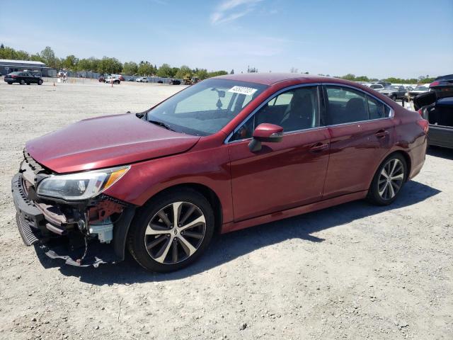 SUBARU LEGACY 2.5 2015 with VIN 4S3BNAJ62F3043376 - Photo from auction