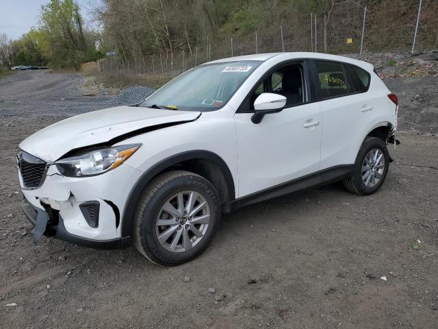 MAZDA CX-5 SPORT 2015 with VIN JM3KE4BY1F0482434 - Photo from auction
